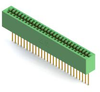 Card Edge Conn, Single, 27Pos, Wire Wrap; Card Edge Connector Type Edac - 59AJ8332 - Newark, An Avnet Company