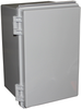 Enclosure, Multipurpose, Pc, Grey; Enclosure Type Camdenboss - 50AC9166 - Newark, An Avnet Company
