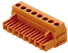 Terminal Block, Pluggable, 4Pos, 12Awg; Pitch Spacing Weidmuller - 90F7938 - Newark, An Avnet Company