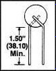 Ntc Thermistor; Zero Power Resistance At 25°C Amphenol Advanced Sensors - 20F732 - Newark, An Avnet Company
