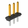 Connectors, Interconnects - Rectangular Connectors - Headers, Male Pins -- 1000828-XJ8D-0311 - Image