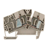 Connectors, Interconnects Terminal Blocks Din Rail, Channel - Win Source Electronics