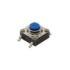 Tactile Switches - 2449-STR4.3LF160QGDKR-ND - DigiKey