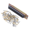 D-Sub Connector Assemblies - 204542-2-ND - DigiKey