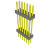 Board Spacers, Stackers (Board to Board) - 612-ZW-06-19-S-D-826-256-ND - DigiKey