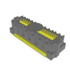 Arrays, Edge Type, Mezzanine (Board to Board) - 612-QMS-026-05.75-L-D-A-K-TR-ND - DigiKey