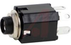 Jack, Phone; Screw Mount; 3; 0.25 in.; 0.276 in. - 70214298 - Allied Electronics, Inc.