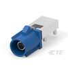 Coaxial Connector (RF) Assemblies - 17-2474494-3TR-ND - DigiKey