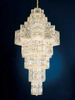 2727-20 Large Chandeliers-Candle - 769070 - Capital Lighting, Inc.