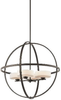 Mid. Chandeliers-Glass Up - 391885 - Light Center (The)