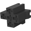 Relay Sockets -- 154746-2-ND - Image
