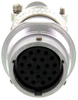 Circular / Cylindrical Connector - HD30 Series - HD34-18-21SN-059 - LADD Distribution