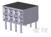 PCB Headers & Receptacles - 6-535512-3 - TE Connectivity