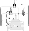 Pressure Reducing and Sustaining with Downstream Surge Control - S115-43,S1115-43 - Watts