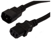 Heavy Duty CPU/PDU Power Cord - C14 to C13 - 15 A, length 6 feet - MPPA00002-06F - MilesTek Corporation