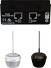Parlé microphones, SCX Compatible Devices - Parlé TCM-1EX Pendant - Biamp Systems, Ltd.