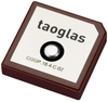 Patch Antenna, 1.575-1.61Ghz, 3Dbi; Antenna Type Taoglas - 72AC5151 - Newark, An Avnet Company