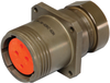 Circular Connector, Rcpt, 8Pos, 44-13; Product Range Amphenol Aerospace - 83AH7581 - Newark, An Avnet Company