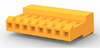Wtb Conn, Rcpt, 8Pos, 1Row, 3.96Mm; Idc Connector Type Amp - Te Connectivity - 18R1333 - Newark, An Avnet Company