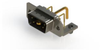 Combo D-Sub Conn, R/a Plug, De-5W1, Th; Product Range Edac - 56AJ8582 - Newark, An Avnet Company