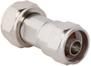 Rf Coax Adaptor, 4.3/10 Plug-N Plug; Convert From Coax Type Amphenol Rf - 98Y4026 - Newark, An Avnet Company