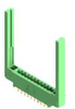 Card Edge Connector Rohs Compliant Edac - 60AJ8984 - Newark, An Avnet Company