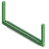 Card Edge Conn, Dual Side, 66Pos, Lug; Card Edge Connector Type Edac - 59AJ0490 - Newark, An Avnet Company