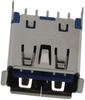 Usb Conn, 3.1 Type A, Rcpt, Tht; Usb Connector Type Amphenol Communications Solutions - 49X1139 - Newark, An Avnet Company