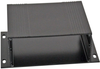Instrument Enclosure, Aluminium, Black; Enclosure Type Bud Industries - 46Y9655 - Newark, An Avnet Company