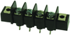 Terminal Block, Barrier, 4Pos, 12Awg; Pitch Spacing Molex - 72K2035 - Newark, An Avnet Company