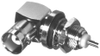 RF Coaxial Panel Mount Connector - RFB-1154 - Richardson RFPD