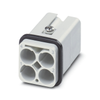 Heavy Duty Connector Inserts, Modules - 1419898-ND - DigiKey