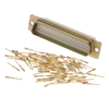 D-Sub Connector Assemblies - 4306-M24308/4-15F-ND - DigiKey