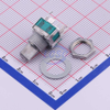 Resistors >> Variable Resistors/Potentiometers - RK09L1140A5E - LCSC Electronics Technology (HK) Limited
