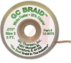 5FT GC BRAID .075 GREENININ - 70159544 - Allied Electronics, Inc.