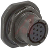 CONNECTOR,JAM NUT RECEPTACLE,CLASS A,SIZE 12,10 #20 SOLDER SOCKET CONTACT - 70011279 - Allied Electronics, Inc.