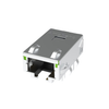 Modular/Ethernet Connector (RJ45) Jacks With Magnetics - 664-RJMG201821130ER-ND - DigiKey