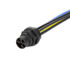 Circular Connector Assemblies - 1195-21155100025-ND - DigiKey