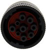 Circular / Cylindrical Connector - HD10 Series - HD16-9-1939SE - LADD Distribution