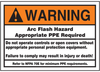 Safety Labels - PLVS0305W7158 - Panduit Corp.