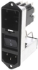 Power Entry Connectors - Inlets, Outlets, Modules - 486-4077-ND - DigiKey
