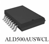 Precision Integrating Analog Processors, Wide Body Package (denoted by a package code of SWC) offers Plug-in Second Source to Users of Telcom TC500 Integrating Dual Slope Front-end Chip -- ALD500AUSWCL - Image