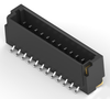 Conn, Header, 12Pos, 1Row, 1Mm Rohs Compliant Te Connectivity - 81AH0172 - Newark, An Avnet Company