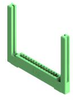 Card Edge Connector Rohs Compliant Edac - 61AJ0282 - Newark, An Avnet Company