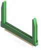 Card Edge Conn, Single, 39Pos, Wire Wrap; Card Edge Connector Type Edac - 68AJ3060 - Newark, An Avnet Company
