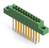 Card Edge Conn, Dual, 20Pos, Wire Wrap; Card Edge Connector Type Edac - 85H5733 - Newark, An Avnet Company