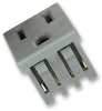 Connector, Power Entry, Receptacle, 15A; Product Range Amp - Te Connectivity - 86W0837 - Newark, An Avnet Company