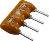 Res N/w, Isolated, 22K, 0.3W, Sip; Resistance Bourns - 67AC8732 - Newark, An Avnet Company