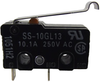 Microswitch, Lever, Spst-No, 5A, 250Vac; Microswitch Type E-Switch - 15N8355 - Newark, An Avnet Company