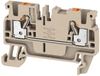 Terminal Block, Din Rail, 2Pos, 12Awg; No. Of Positions Weidmuller - 03AC4818 - Newark, An Avnet Company